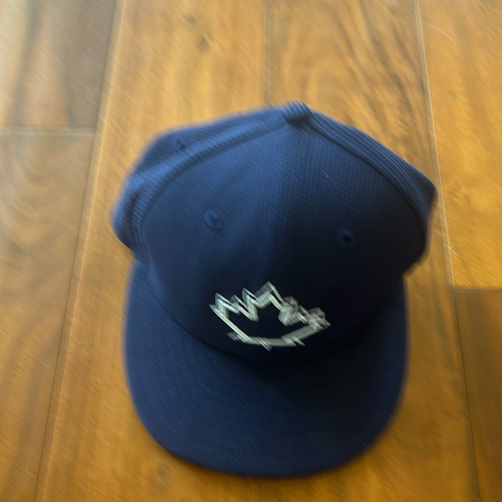 Blue jays hat